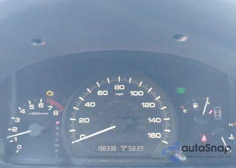 2006 Honda Accord 2.4 Lx из США, поврежденный, VIN 1HGCM56416A170980